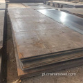 Corten stalowa płyta odporna na warunki atmosferyczne Q345NH Q235NH